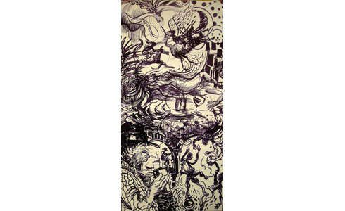 Draw Jam by Curtis Tappenden