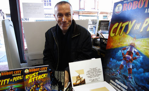 Paul Collicutt