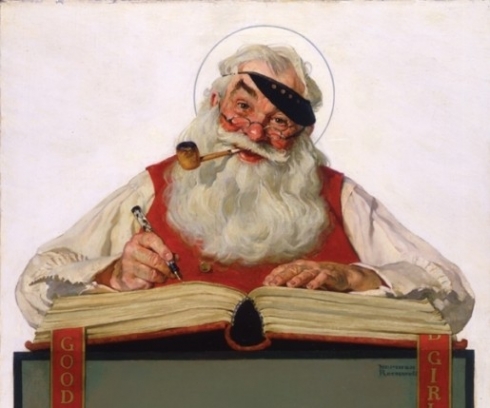 Norman Rockwell exbibition