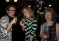 Jo, Katie and Kathy