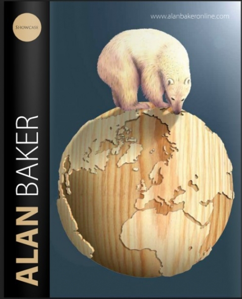 Alan Baker showcase