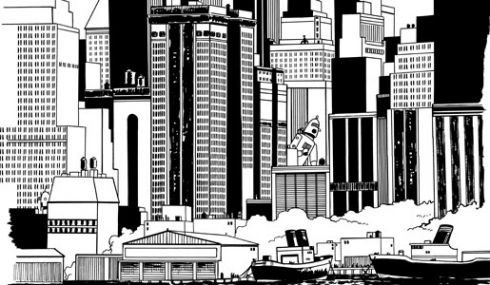 Robot City