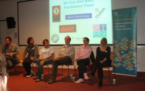 Freelancers Panel. Enterprise Thursday
