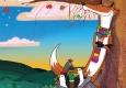 Fantastic Mr Fox - the final image