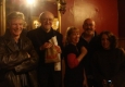 Chris Burke Illustrator, Paul Slater, Siobhan, Colin Merrit and Chichi Parish Cartoonist