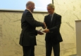 nick gets a runners up prize