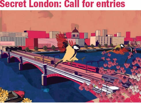 Blackfriars Bridge by Mike Stones