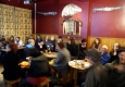 Full house at The Eagle